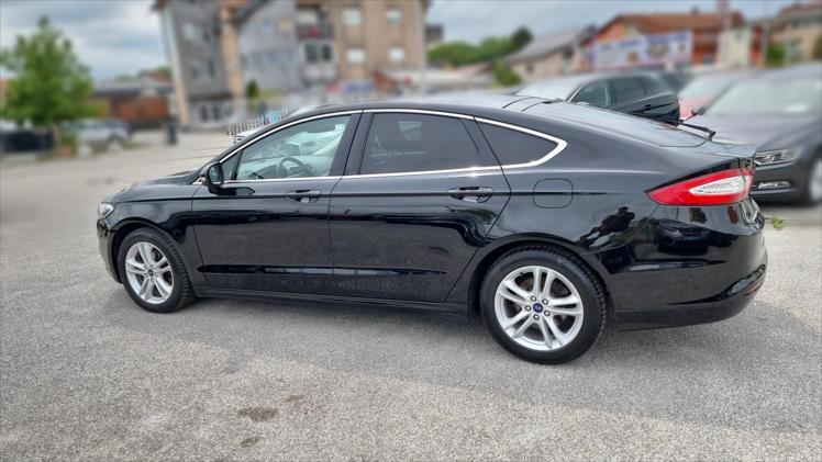 Ford Mondeo 2,0 TDCi Titanium Powershift