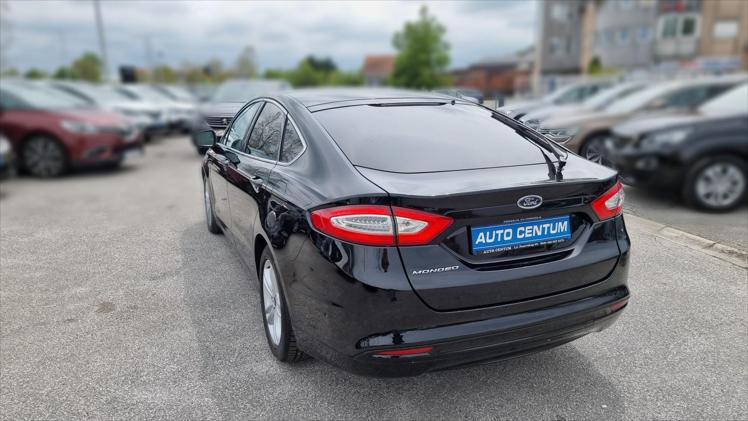 Ford Mondeo 2,0 TDCi Titanium Powershift