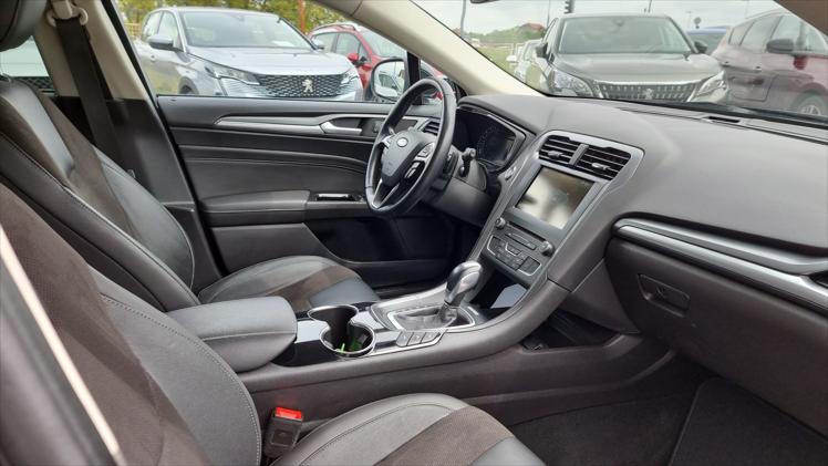 Ford Mondeo 2,0 TDCi Titanium Powershift