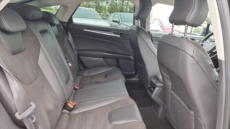 Ford Mondeo 2,0 TDCi Titanium Powershift