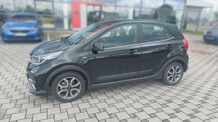 KIA Picanto 1,2 EX X-Line