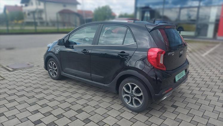 KIA Picanto 1,2 EX X-Line