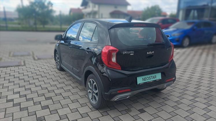 KIA Picanto 1,2 EX X-Line