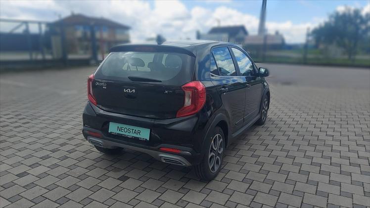 KIA Picanto 1,2 EX X-Line