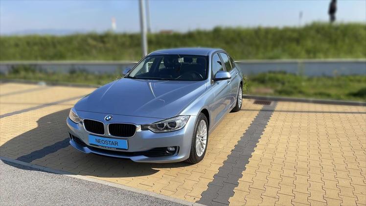 BMW rabljeni automobil na prodaju iz oglasa 78405 - BMW Serija 3 316d