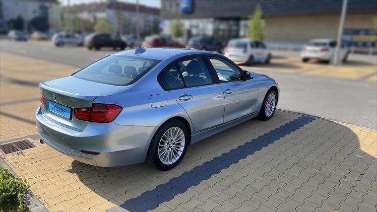 BMW rabljeni automobil na prodaju iz oglasa 78405 - BMW Serija 3 316d