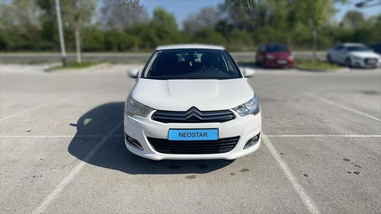 Citroën C4 1,6 HDi Adriatic