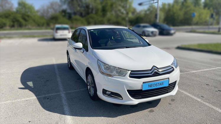 Citroën C4 1,6 HDi Adriatic