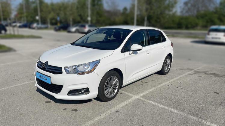 Citroën C4 1,6 HDi Adriatic