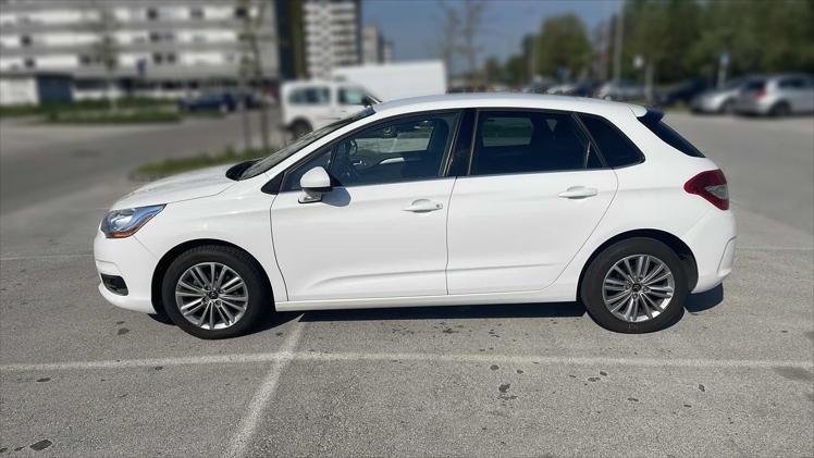 Citroën C4 1,6 HDi Adriatic