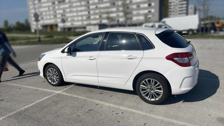 Citroën C4 1,6 HDi Adriatic