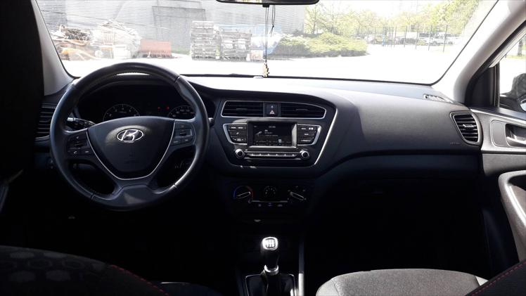 Hyundai i20 1,25 Comfort