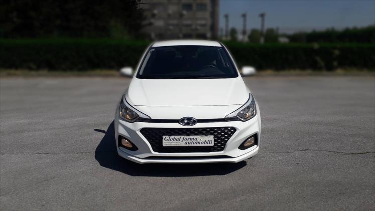 Hyundai i20 1,25 Comfort