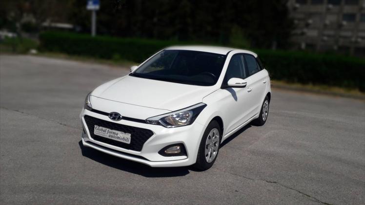 Hyundai i20 1,25 Comfort