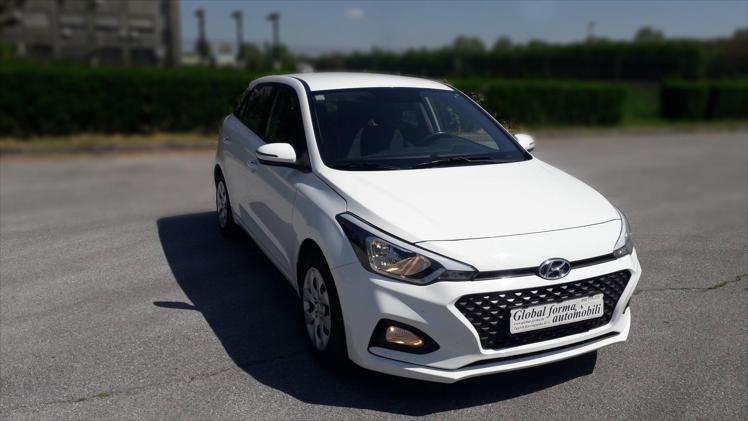 Hyundai i20 1,25 Comfort