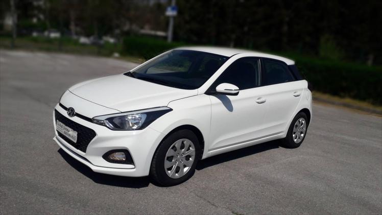 Hyundai i20 1,25 Comfort