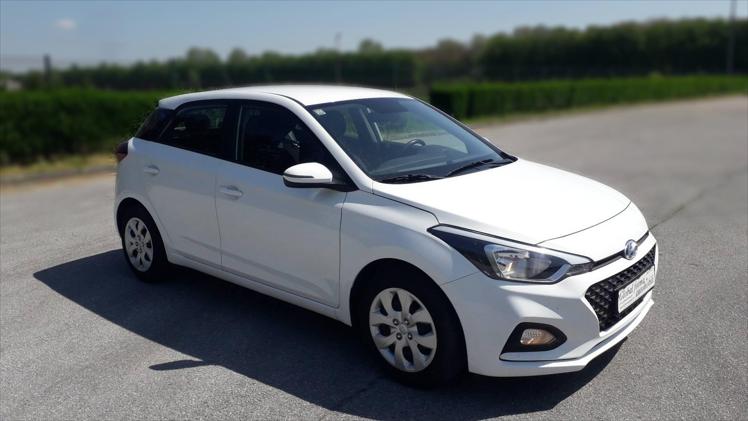 Hyundai i20 1,25 Comfort