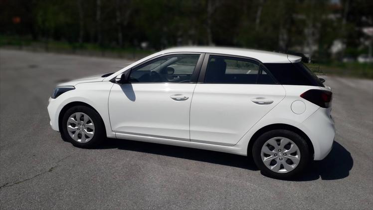 Hyundai i20 1,25 Comfort