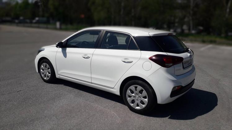 Hyundai i20 1,25 Comfort