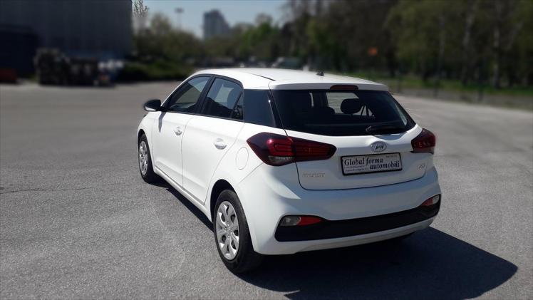 Hyundai i20 1,25 Comfort