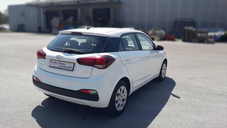 Hyundai i20 1,25 Comfort