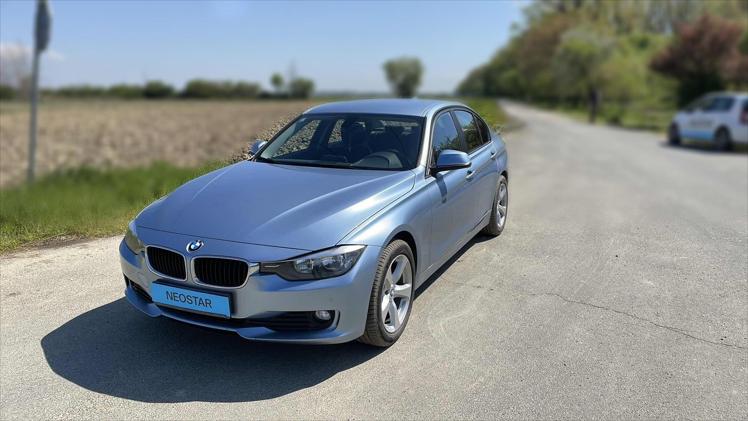 BMW rabljeni automobil na prodaju iz oglasa 78408 - BMW Serija 3 318d