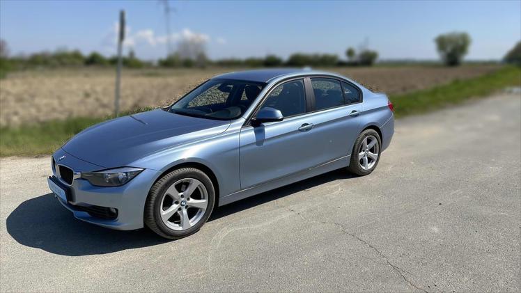 BMW 318d