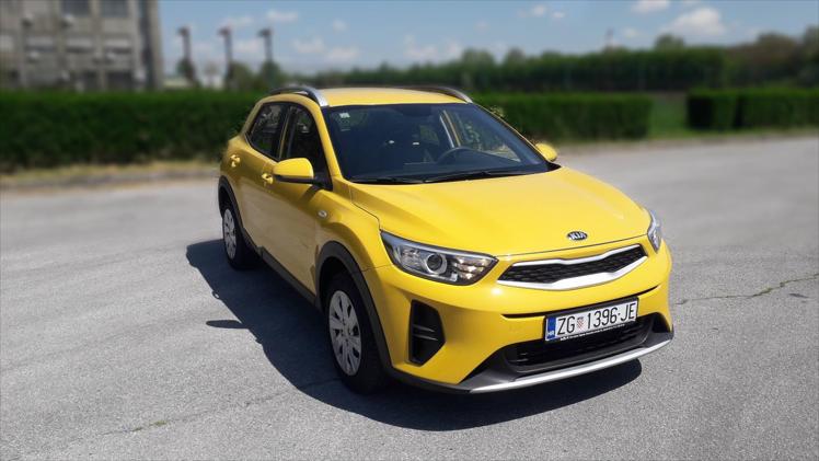 KIA Stonic 1,2 DPI LX Urban ISG 5 vrata