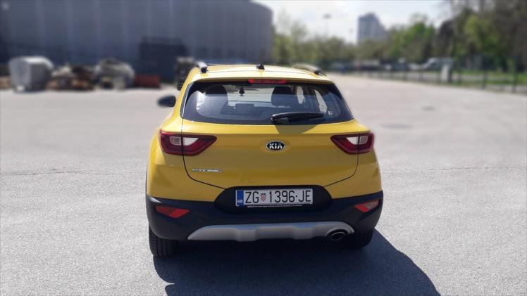 KIA Stonic 1,2 DPI LX Urban ISG 5 vrata