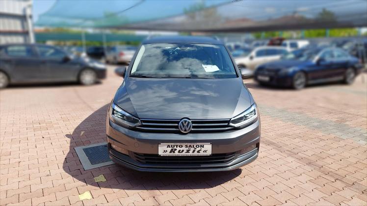 VW Touran 1,6 TDI BMT Highline DSG