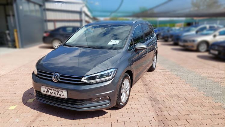 Rabljeni automobil na prodaju iz oglasa 78587 - VW Touran Touran 1,6 TDI BMT Highline DSG