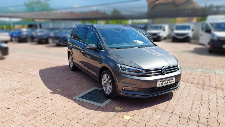 VW Touran 1,6 TDI BMT Highline DSG