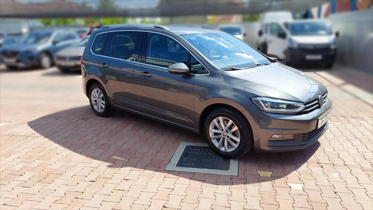 VW Touran 1,6 TDI BMT Highline DSG