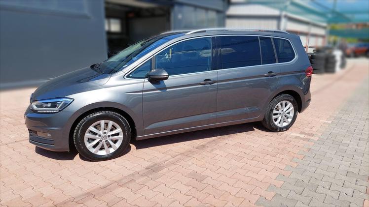 VW Touran 1,6 TDI BMT Highline DSG