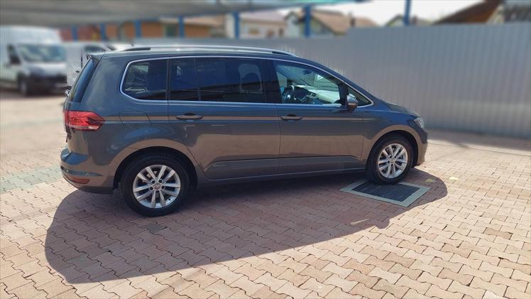 VW Touran 1,6 TDI BMT Highline DSG