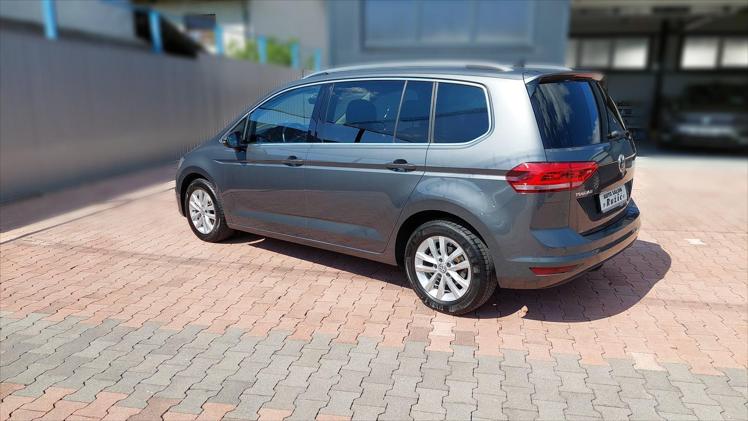 VW Touran 1,6 TDI BMT Highline DSG