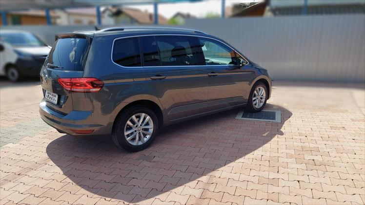 Rabljeni automobil na prodaju iz oglasa 78587 - VW Touran Touran 1,6 TDI BMT Highline DSG