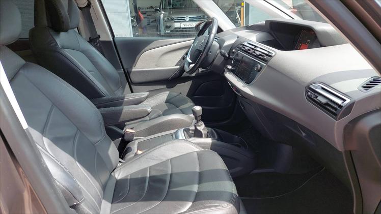 Citroën C4 Grand Picasso 1.6 HDI 7 Sjedala