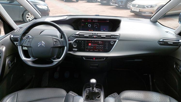 Citroën C4 Grand Picasso 1.6 HDI 7 Sjedala