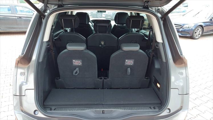 Citroën C4 Grand Picasso 1.6 HDI 7 Sjedala