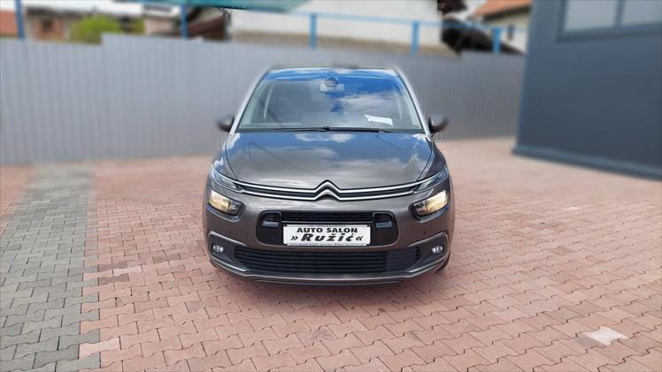 Citroën C4 Grand Picasso 1.6 HDI 7 Sjedala