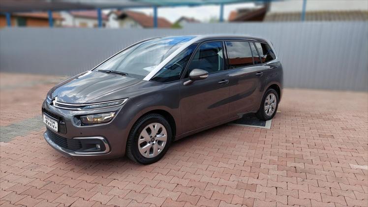 Citroën C4 Grand Picasso 1.6 HDI 7 Sjedala