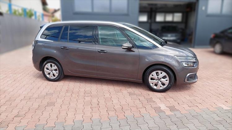 Citroën C4 Grand Picasso 1.6 HDI 7 Sjedala