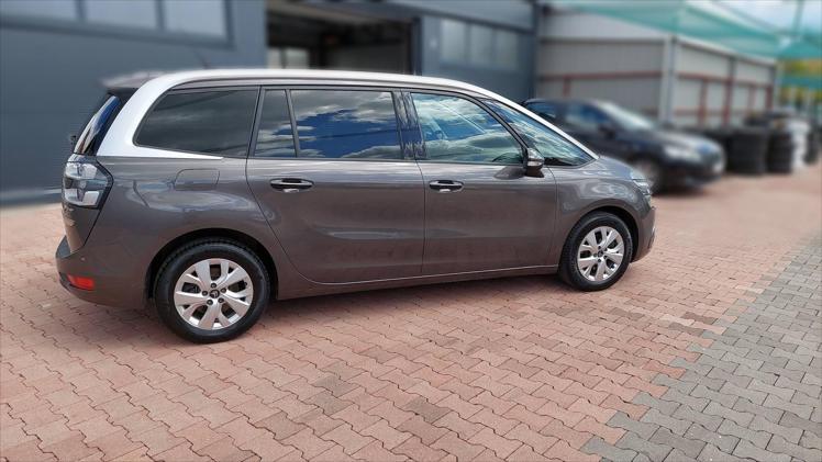 Citroën C4 Grand Picasso 1.6 HDI 7 Sjedala