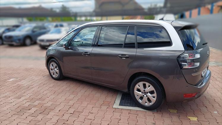 Citroën C4 Grand Picasso 1.6 HDI 7 Sjedala