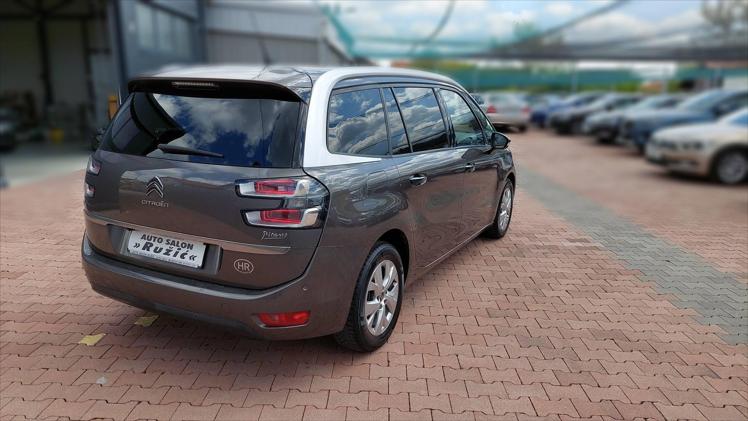 Citroën C4 Grand Picasso 1.6 HDI 7 Sjedala