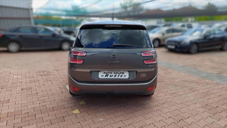 Citroën C4 Grand Picasso 1.6 HDI 7 Sjedala