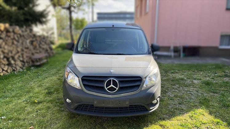 Mercedes-Benz Citan Furgon 109 CDI BlueEFFICIENCY dugi