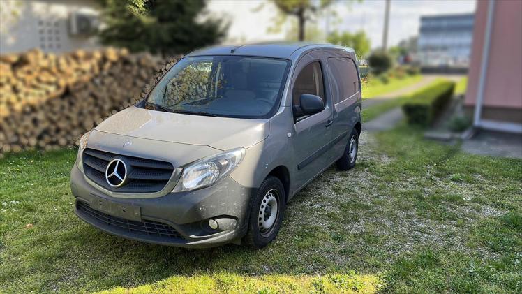 Rabljeni automobil na prodaju iz oglasa 78415 - Mercedes-Benz Citan Furgon  Citan Furgon 109 CDI BlueEFFICIENCY dugi