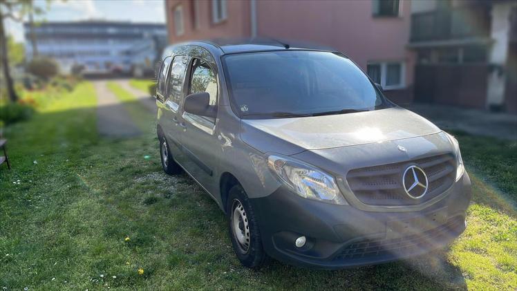 Mercedes-Benz Citan Furgon 109 CDI BlueEFFICIENCY dugi